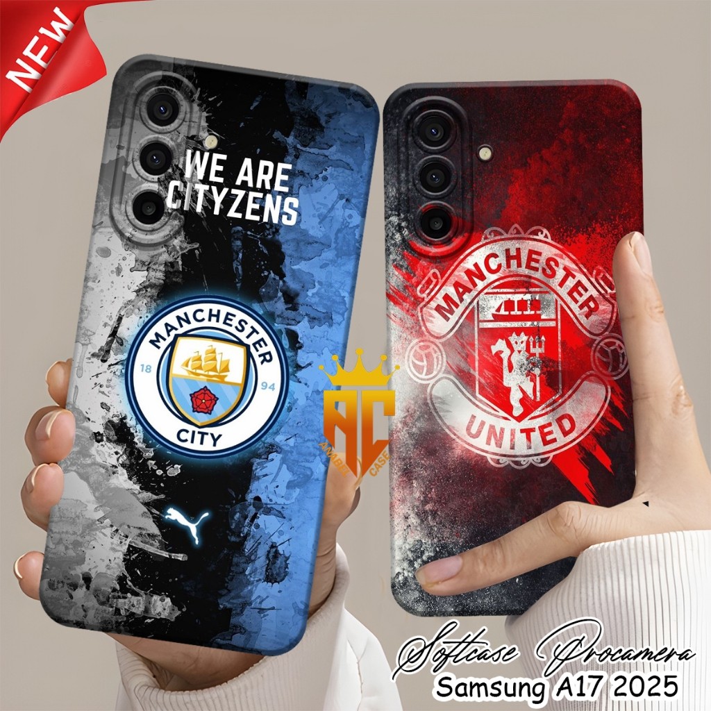 SOFTCASE SAMSUNG A17 4G/5G 2025 - A14 - A15 - A24 - A25 - A26 - A34 - A35 - A36 - A54 - A55 - A56 . 