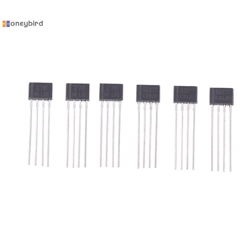 Kaleidoscope 10pcs พัดลมมอเตอร์ Hall ATS276 ATS276 AH277 YS276 EG276G 276H ATS276H AH276G AH276 SS27