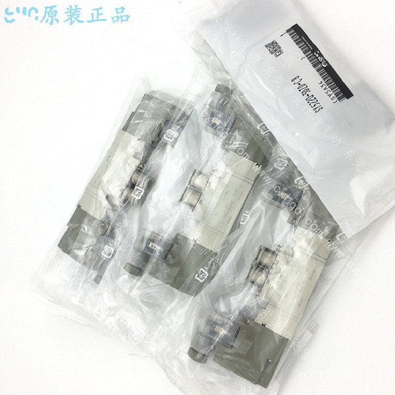 C6 Original C4 Solenoid วาล์ว 5GZD// 5MZD5LZE 5DZE-01/ SY5220-5LZD-01SMCC8 H2O7