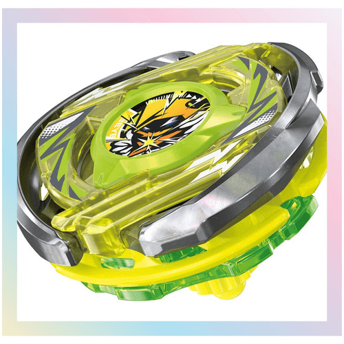 【ตรงจากญี่ปุ่น】BEYBLADE X เบย์เบลด X CX-01 สตาร์ทเตอร์ ดรันเบรฟ S6-60V