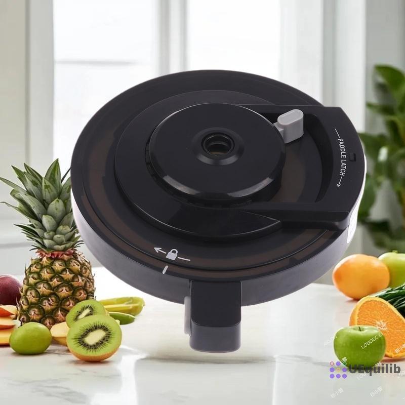 Uequilib เครื่องทําไอศกรีมฝาครอบชามด้านนอกสําหรับ NC501 NC500 เครื่องทําไอศกรีมเปลี่ยนฝาปิดได้ด้วย N