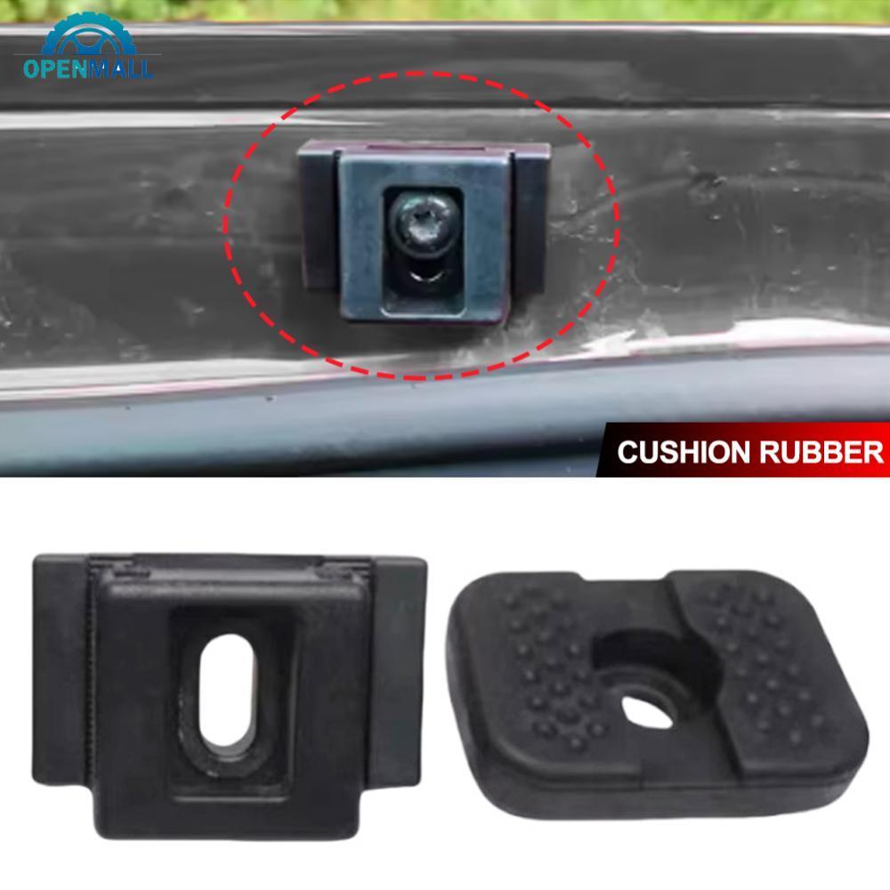 OPENMALL รถ Trunk บัฟเฟอร์บล็อก Part Trunk เบาะยางสําหรับ Skoda Octavia Superb 5E0827239เอ 5อี582724