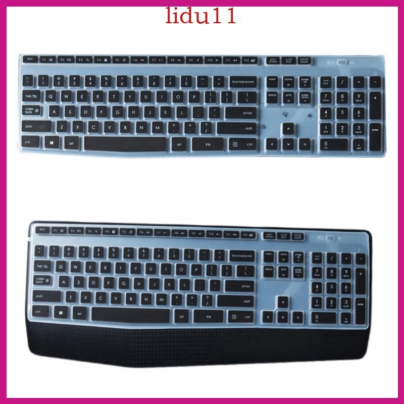 LID แป้นพิมพ์ผิวสําหรับ MK345 K345 Mechanical Keyboard Protectors อุปกรณ์เสริม