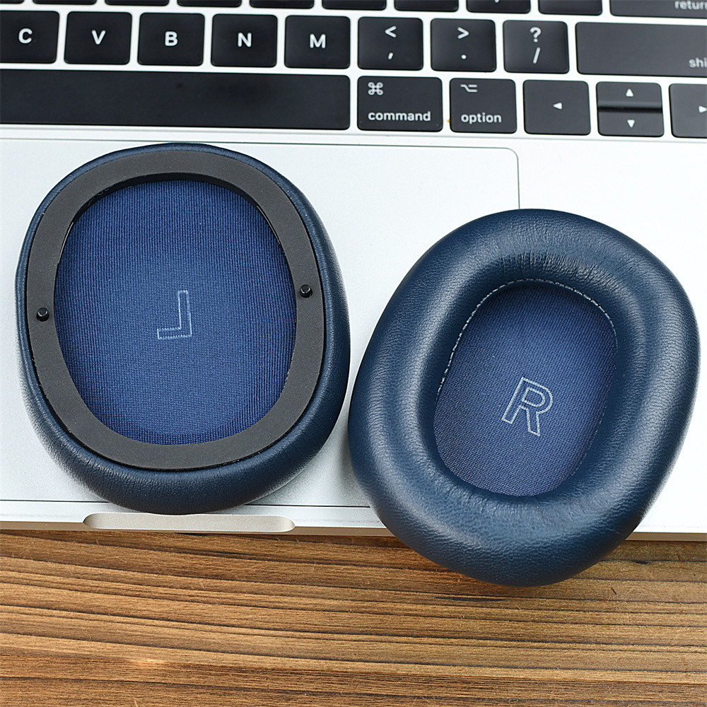 1 คู่หูฟังเปลี่ยนหนังแกะ Comfort Earmuffs สําหรับ B&O Beoplay H95