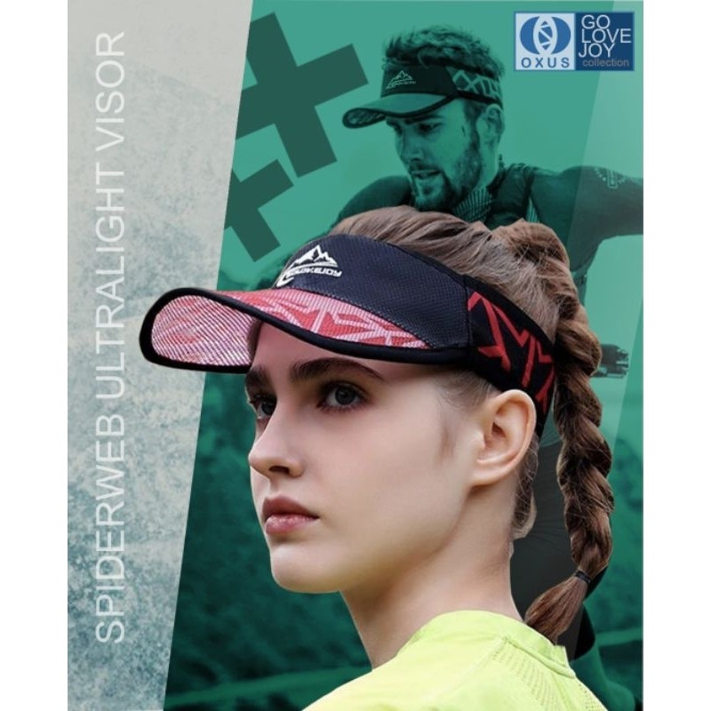 TERLATIS Outdoor Quickdry Cap Running Visor Running Hat