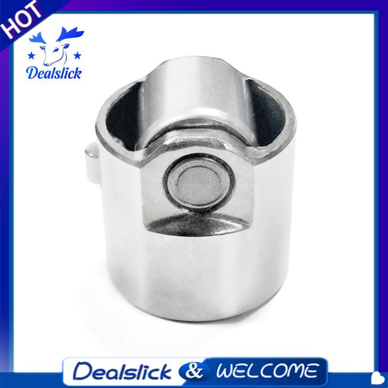 1 ชิ้นปั๊มแรงดันสูง Cam Follower Lifter 06H109311B Silver อุปกรณ์ยานยนต์ 1.8T 2.0T