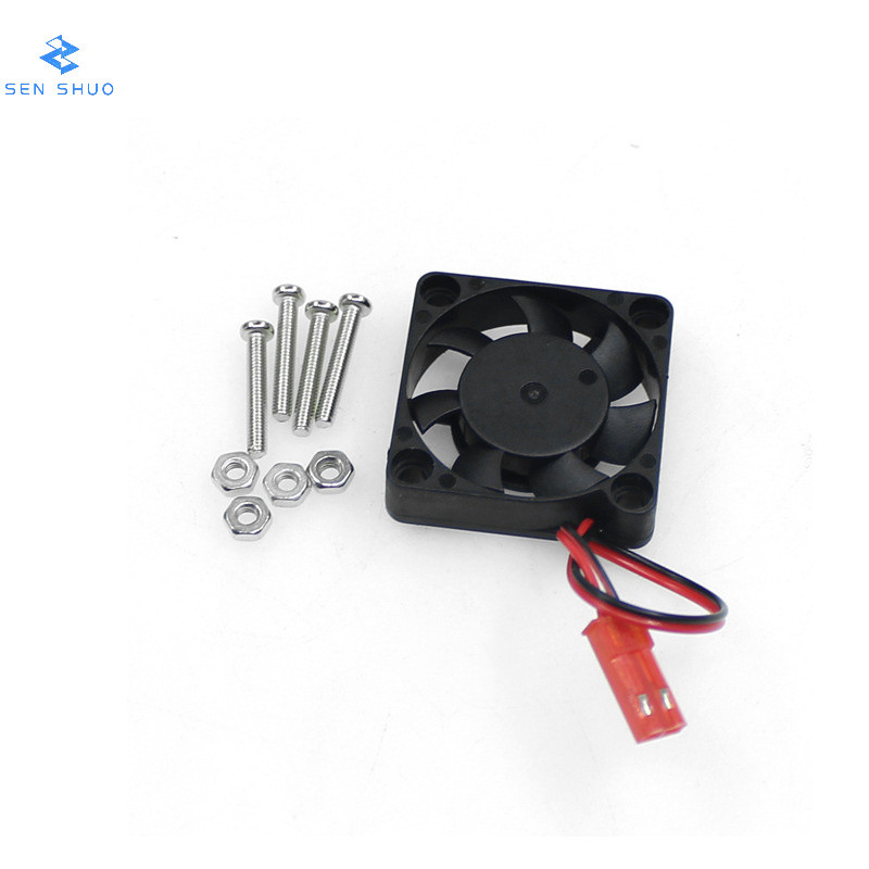 Raspberry Pi 3007 พัดลมระบายความร้อน Raspberry Pi 4B/3B+30 * 30 * 7 มม. 5V พัดลมระบายความร้อน