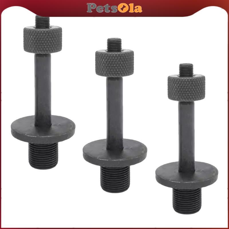 [PETSOLA] ไดรฟ์ไฮดรอลิกวาดสตั๊ด Knockout Punches Pull Rod Knockout Draw Stud สําหรับแผ่นเหล็ก