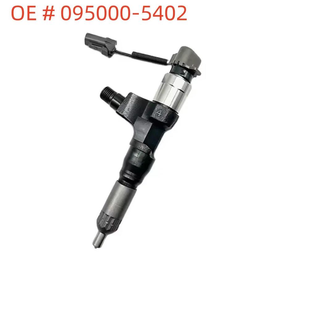 คุณภาพสูง ใหม่  095000-5402 0950005402 หัวฉีดน้ํามันเชื้อเพลิงสําหรับ Hino S05C 4.6L S05D 4.8L DENSO