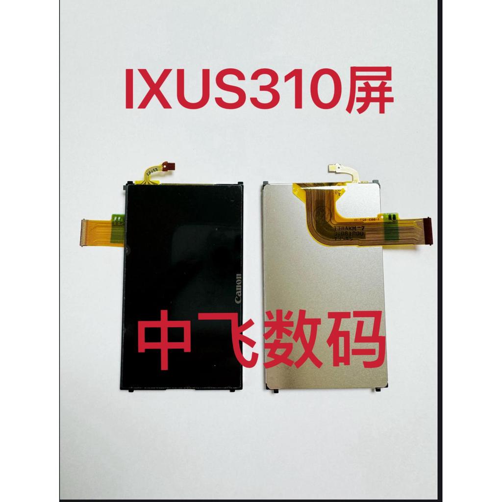 ยี่ห้อใหม่ Canon IXUS 310 HS IXY31S PC1584 กล้องจอแสดงผล LCD หน้าจอสัมผัส