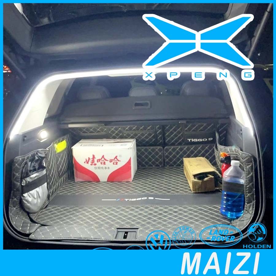 [READY]XPENG G6 Trunk light XPENG X9 Body Kit xpeng x9 ev Car Decoration Accessories VI7L