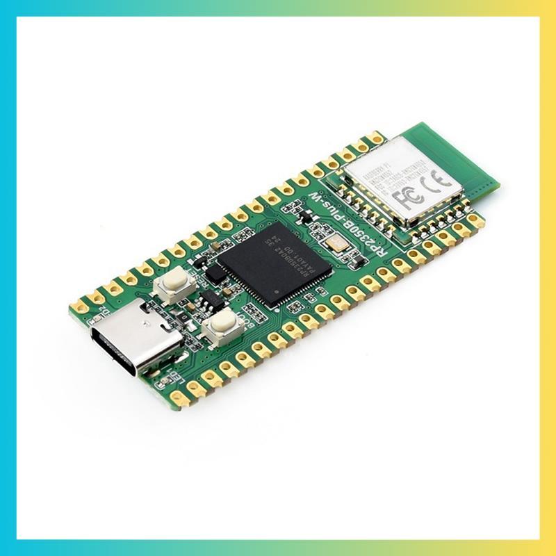 สําหรับ RP2350B-Plus-W Development Board Featuring Radio Module 2 รองรับ Wi-Fi 4 5muletstick.th