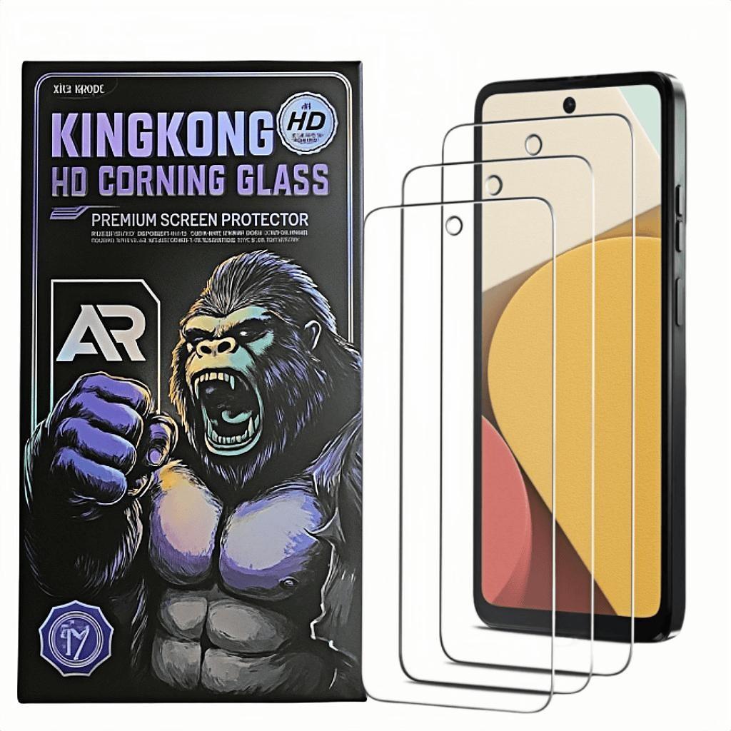 [3Pack] ฟิล์มกระจก สำหรับ ใส นิรภัย For OPPO F21S F23 F25 F27 K1 K3 K5 K7 K7X K9 K10 K11X R15X R17