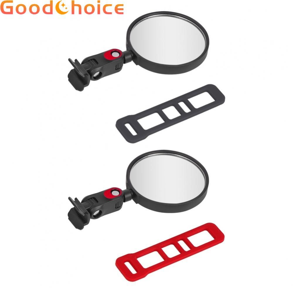 อุปกรณ์เสริมสำหรับNinebotและZT3MaxG3E3Pro กระจกมองหลังหมุนได้360องศาพร้อมสายรัด