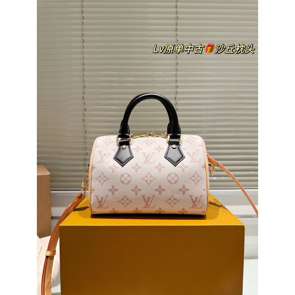 LV speedy 20cm Pillow Bag