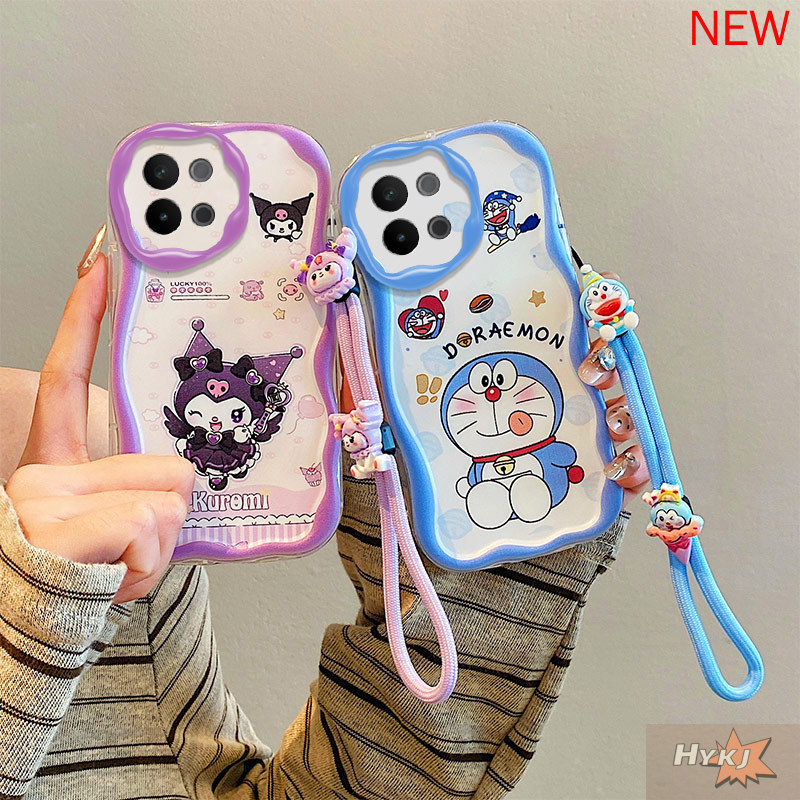 เคส Redmi 15C POCO C85Anti fall อะนิเมะการ์ตูน TPU เคสโทรศัพท์ซิลิโคนอ่อนนุ่ม YN