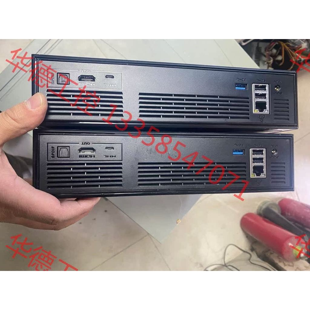 Negotiable Snail OBOX Home Entertainment เกมคอนโซล One ไม่มีฮาร์ดดิสก์ เครื่องเดี่ยว ไม่มีอุปกรณ์เสร