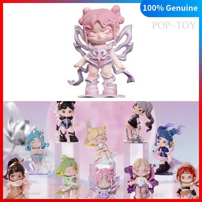 Dora Material Vistas Series Figures TNTSPACE dora Blind box gift