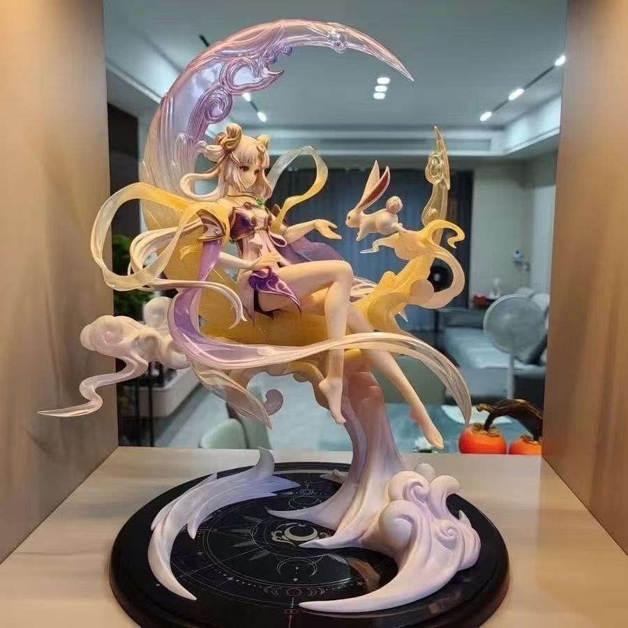 [จัดส่งด่วน] เครื่องประดับทํามือ Genshin Fighting Destruction Naruto Demon Slayer King Pirate Hatsun