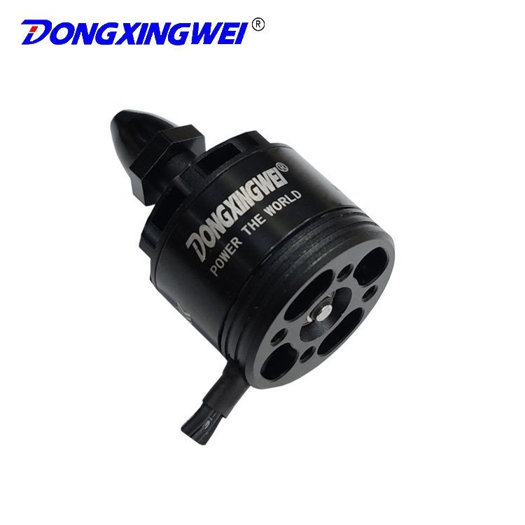 DX2312-800KV Model Aircraft มอเตอร์ไร้แปรงถ่าน ประสิทธิภาพเดียวกับ Yinyan Langyu T-MOTOR MOTOR