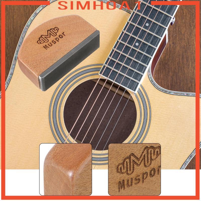 [Simhoa1] Fret Leveling File Professional 3 Bass Guitar Leveling File Luthier Tool Sanding Leveling 