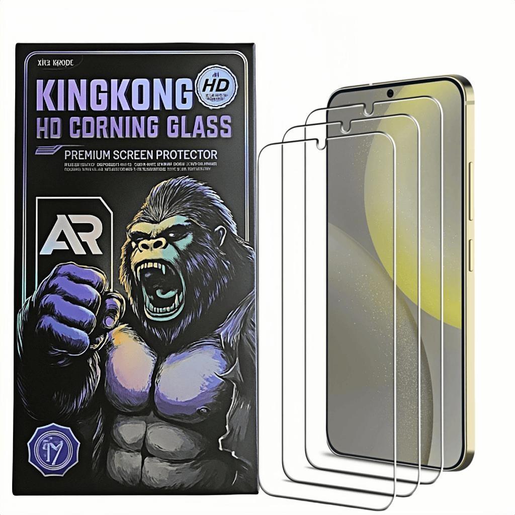 [3Pack]ฟิล์มกระจกนิรภัยใส เต็มจอ สำหรับ Realme 2 3i 5i 5s 6i 6s 7 7i 8 8i 8s 9 9i 10s 10T 11X 12 12X