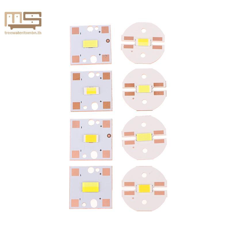 Tt LED 3570 4575 เซรามิค 30/40/50W Bright รถบํารุงรักษาไดร์เวอร์ส่วนประกอบแสงสีขาวมะนาวสีเหลืองสองสี