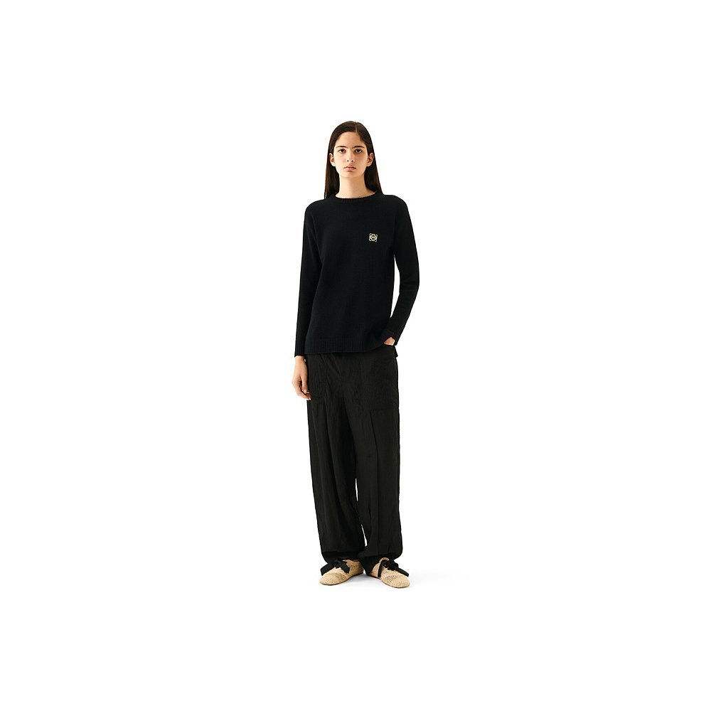 เสื้อสวมหัว Loewe ลาย Anagram สำหรับสุภาพสตรี