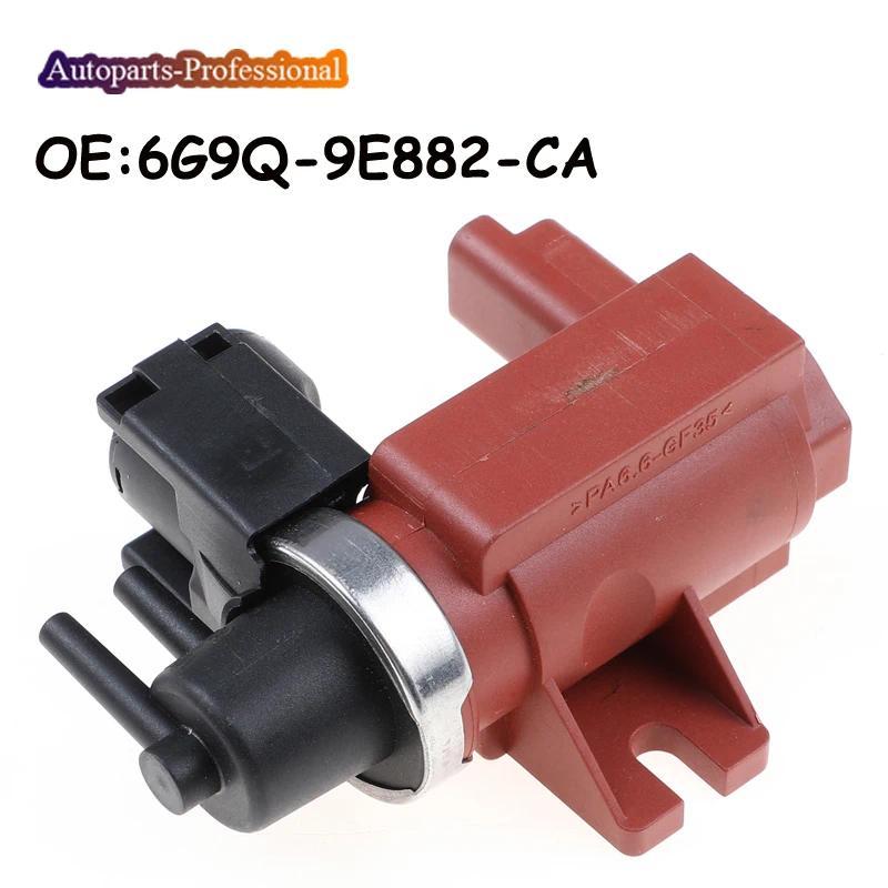 อะไหล่รถยนต์รถยนต์สําหรับ FORD C-MAX FOCUS II MK2 2.0 TDCI DRUCKWANDLER AGR ABGASSTEUERUNG 6G9Q-9E88