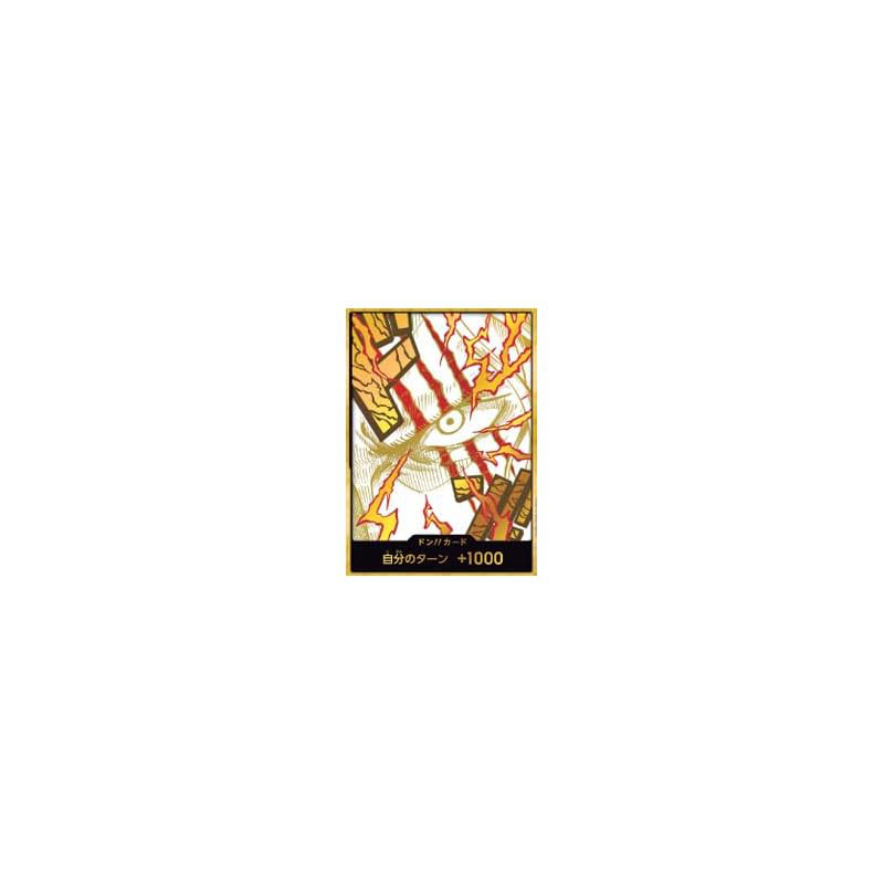 Super Parallel PRB02 Don!! Card (Shanks) Premium Booster ONE PIECE CARD THE BEST vol.2 【PRB02】