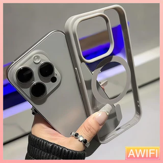 แม่เหล็ก เคสใสกันกระแทก For IPhone 17 Air 11 12 13 14 15 16 17 PRO MAX 17 16 15 Pro 16 15 14 PLUS 8 7 Plus XR X XS XSMAX