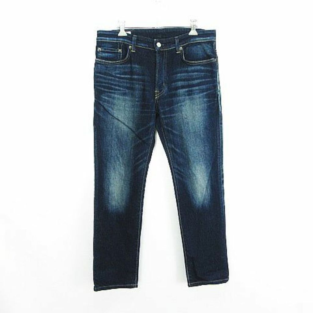 EDWIN Jeans navy Direct from Japan Secondhand