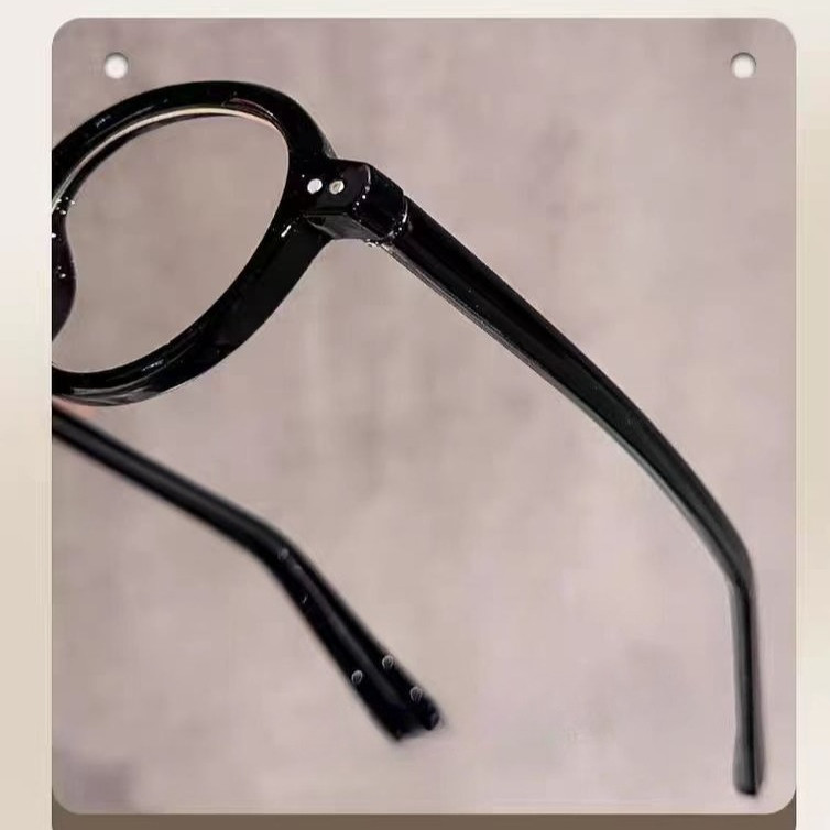 แว่นตากันสายตายาว กรอบเล็กทรงไข่ สำหรับการอ่านหนังสือ ทั้งผู้ชายและผู้หญิง - รูปที่ 4