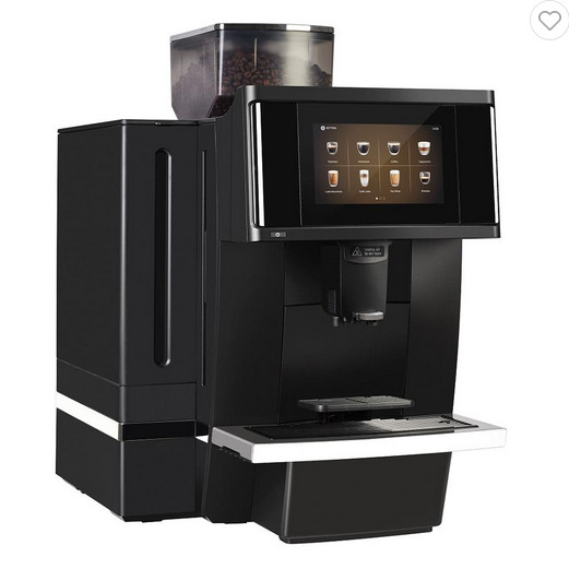 Minimex MEXIMO PRO เครื่องชงกาแฟเอสเปรสโซอัตโนมัติ ระบบต่อน้ำตรง ถังน้ำ 6 ลิตร กำลังไฟ 2700W