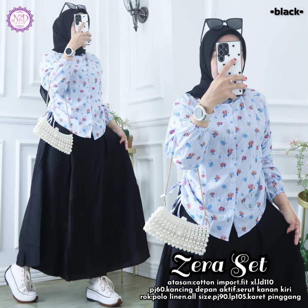 2910 ZERA SET by N&D // ONESTUFF