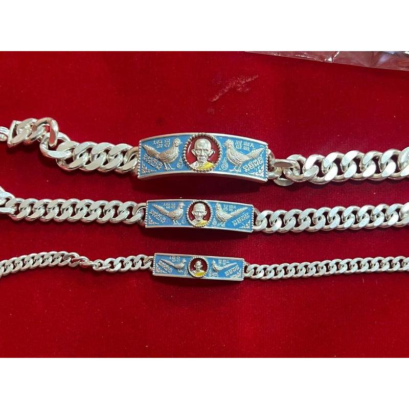 [HM15 - HM17, HM37 - HM42] [สั่งซื้อล่วงหน้าสูงสุด 30 วัน Thailand Live] Amulet LP RYAY WAT TAKO JAC