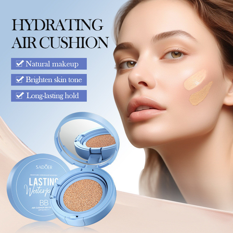 Makeup Cushion SADOER air Cushion BB Cream CONCEALER คอนซีลเลอร์ แอร์คุชชั่น11.5