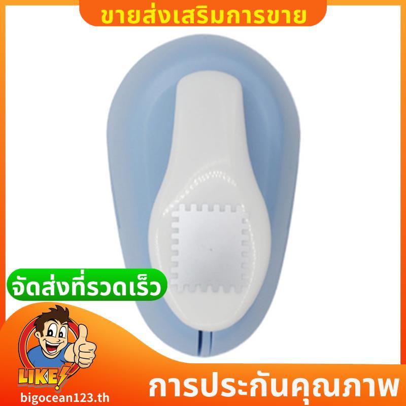 Stamp Shape Embosser Toothed Puncher Embosser .bigocean123th