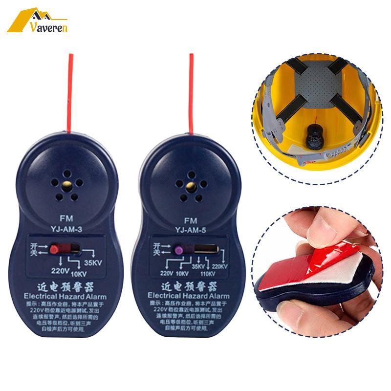 [Vaveren] ไฟฟ้า Hazard Alarm Proximity Alarm สถานที่ก่อสร้าง Alarm Induction Sensor ขนาดกะทัดรัดแบบพ