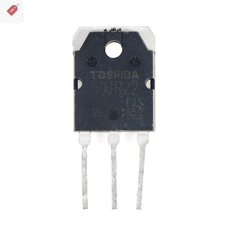 ALIK นําเข้า original GT50JR22 50JR22 TO-247 IGBT ทรานซิสเตอร์ 50A 600V เตาแม่เหล็กไฟฟ้า triode TH