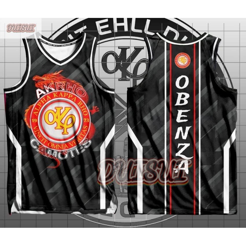 ผู้ชายผู้หญิง AKP Alpha Kappa Rho V34 52nd Anniversary Skeptron Quick-D แห้ง Casual 3D พิมพ์ Oversiz