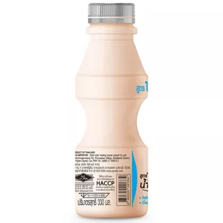 เมจิไพเกนนมเปรี้ยวโยเกิร์ตพร้อมดื่มสูตรไม่มีน้ำตาลทราย 330มล Meiji Paigen No Sucrose 330ml [บาร์โค้ด 8850329441334]