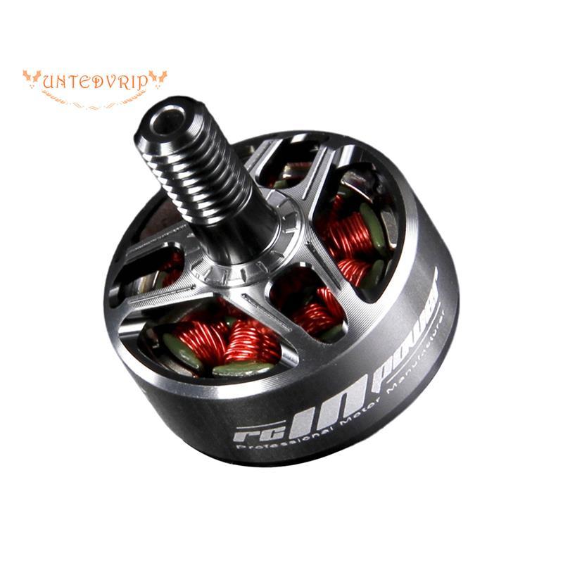[Quick U]Vioent Motor V2 1506 Brushless สําหรับ Rc Drone โดรนบินขนาดเล็ก Fpv Racing รุ่น 4300KV