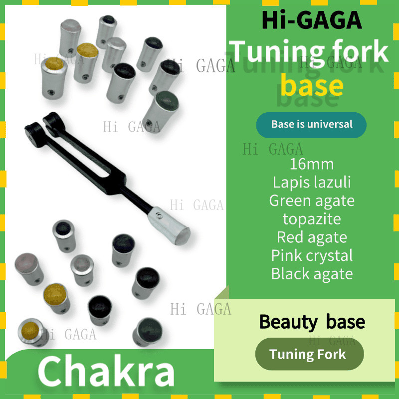 Tuning for base🔔Crystal base 8mm 16mmส้อมจูนเสียง🔔[ซื้อเพิ่มเติม] ส้อมเสียงส้อมเสียงส้อมเสียงส้อมเสียงความงามส้อมเสียงฐานส้อมเสียงฐานคริสตัลพร้อมลูกปัดกลมโมราธรรมชาติสากลอเมทิสต์ในตัวประแจสกรูขนาดเล็กคริสตัลสีชมพู
