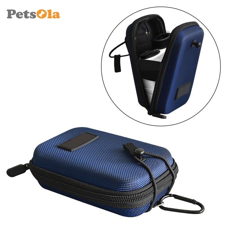 [PETSOLA] Range Finder กระเป๋าพกพา Hard Shell กระเป๋าเก็บแบบพกพา Golf Rangefinder Case สาน Golf Rang