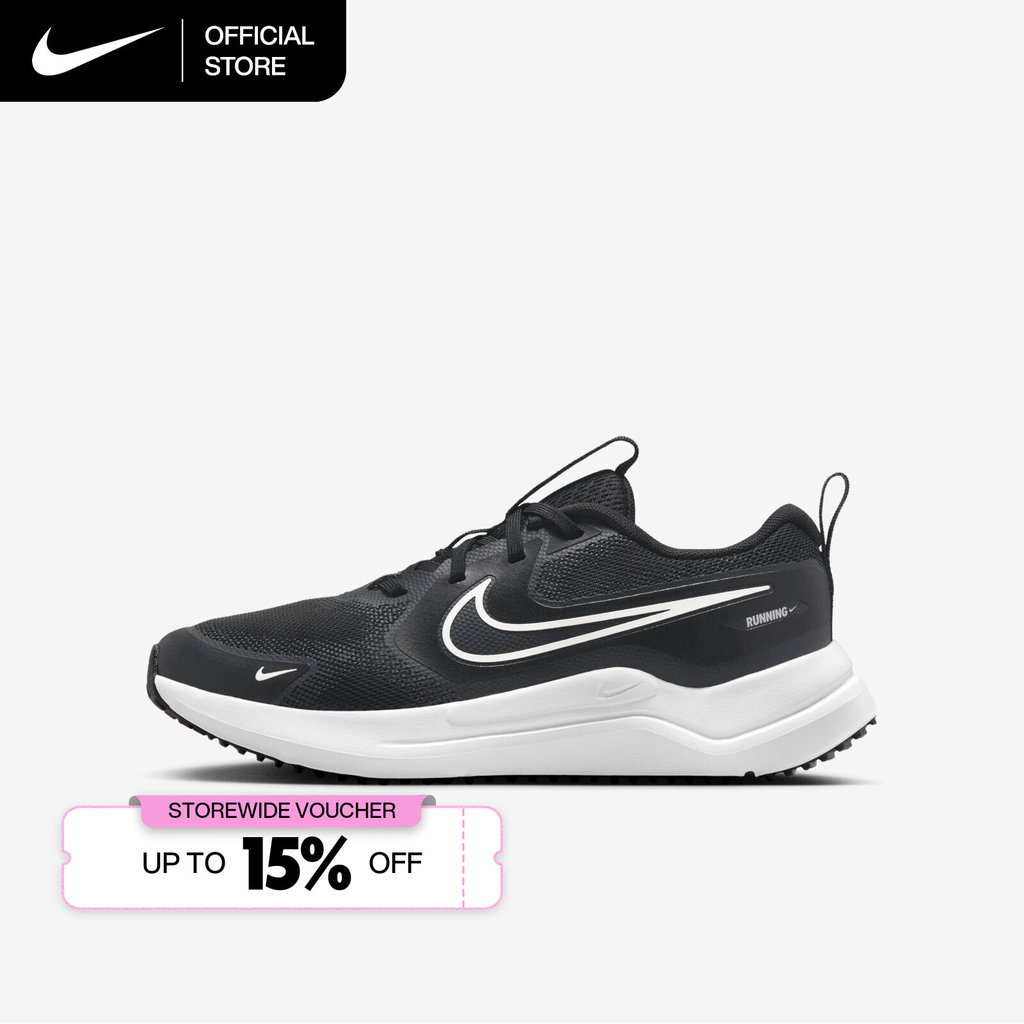 Nike Older Kids' Cosmic Runner Road Running Shoes - Black [HM4402-003]