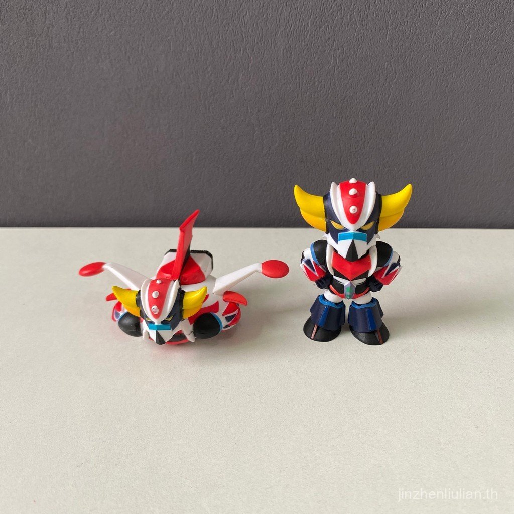 สินค้าใหม่ของแท้สินค้าจํานวนมาก Great Demon Z Gulian Taisha Iron Armor Universal Man ของเล่นรูปอินเทรนด์เล่นตกแต่งของขวัญ GNQP
