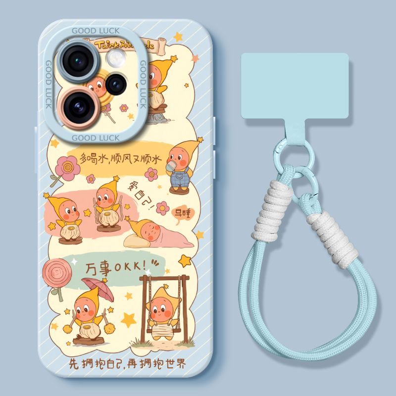 Starman น่ารักเหมาะสําหรับ OPPOReno16 เคสโทรศัพท์ 15Pro นุ่ม 1413 รวมทุกอย่าง 1211 กันกระแทก 109 สไตล์ใหม่ 87