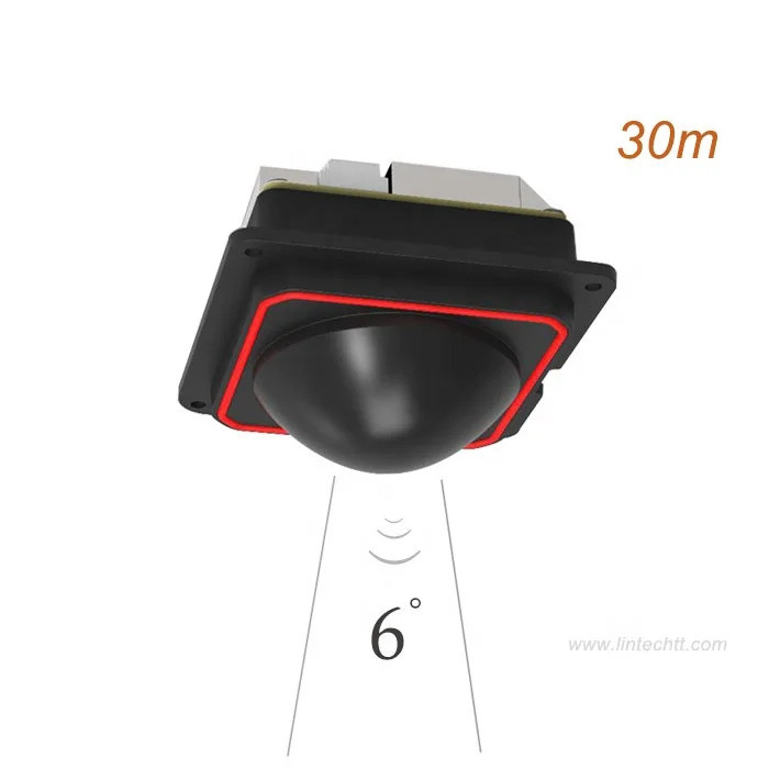 ต้นฉบับใหม่ 60G Radar Liquid Radar Water Level Sensor Probe---&