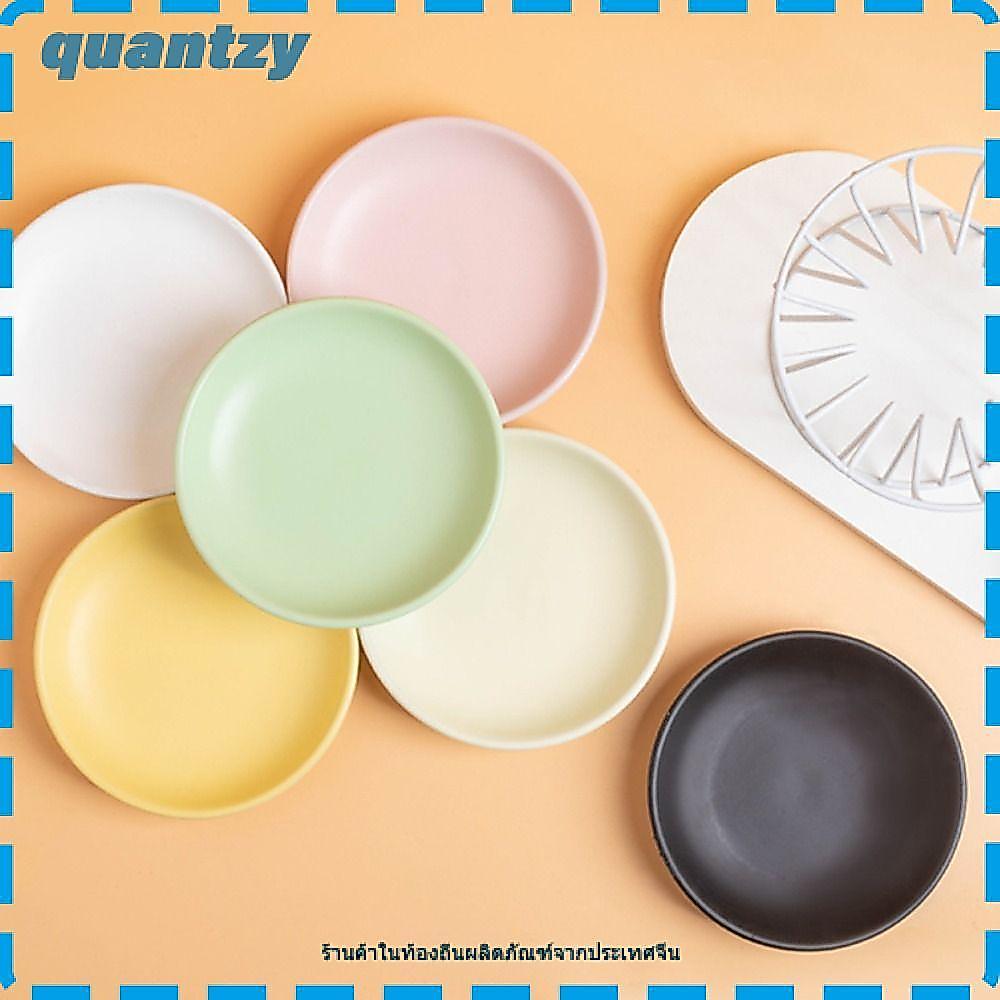 QUANTZY ชามสัตว์เลี้ยง, สัตว์เลี้ยงคอป้องกันเซรามิคยกชามอาหารแมว, แฟชั่นสัตว์เลี้ยงชามขนมสัตว์เลี้ยงจานให้อาหารสัตว์เลี้ยงสัตว์เลี้ยงสัตว์เลี้ยง